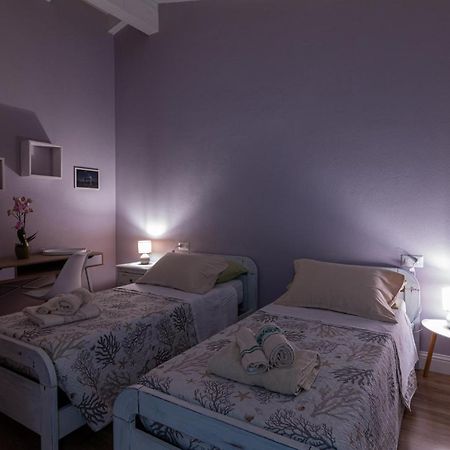 La Vecchia Dimora Bed and Breakfast Marrùbiu Exteriör bild