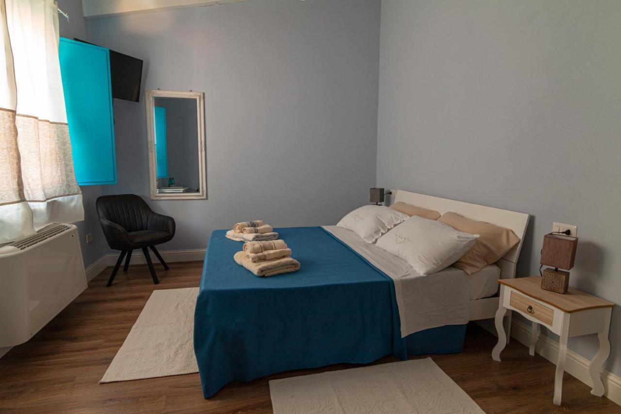 La Vecchia Dimora Bed and Breakfast Marrùbiu Exteriör bild