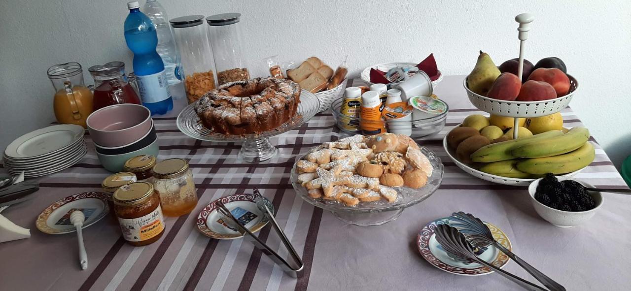 La Vecchia Dimora Bed and Breakfast Marrùbiu Exteriör bild